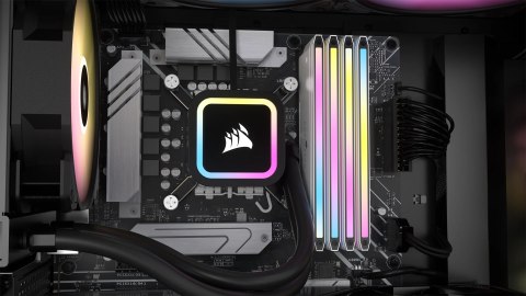 Corsair Dominator Titanium CMP32GX5M2B6000C30W moduł pamięci 32 GB 2 x 16 GB DDR5 6000 MHz Corsair Dominator Titanium CMP32GX5M2B6000C30W moduł pamięci 32 GB 2 x 16 GB DDR5 6000 MHz