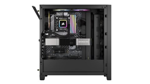 Corsair Dominator Titanium CMP32GX5M2B6000C30W moduł pamięci 32 GB 2 x 16 GB DDR5 6000 MHz Corsair Dominator Titanium CMP32GX5M2B6000C30W moduł pamięci 32 GB 2 x 16 GB DDR5 6000 MHz