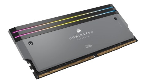 Corsair Dominator Titanium CMP64GX5M2B6000Z30 moduł pamięci 64 GB 2 x 32 GB DDR5 6000 MHz Corsair Dominator Titanium CMP64GX5M2B6000Z30 moduł pamięci 64 GB 2 x 32 GB DDR5 6000 MHz