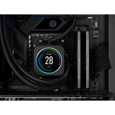 Corsair Vengeance 64GB (2x32GB) DDR5 DRAM 5600MT/s C40 AMD EXPO Memory Kit moduł pamięci 5600 MHz Corsair Vengeance 64GB (2x32GB) DDR5 DRAM 5600MT/s C40 AMD EXPO Memory Kit moduł pamięci 5600 MHz