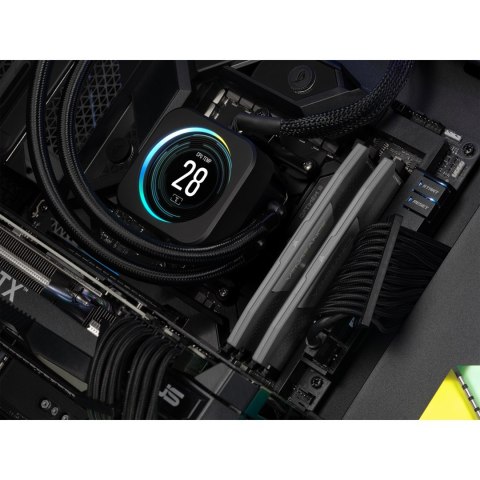 Corsair Vengeance 64GB (2x32GB) DDR5 DRAM 5600MT/s C40 AMD EXPO Memory Kit moduł pamięci 5600 MHz Corsair Vengeance 64GB (2x32GB) DDR5 DRAM 5600MT/s C40 AMD EXPO Memory Kit moduł pamięci 5600 MHz