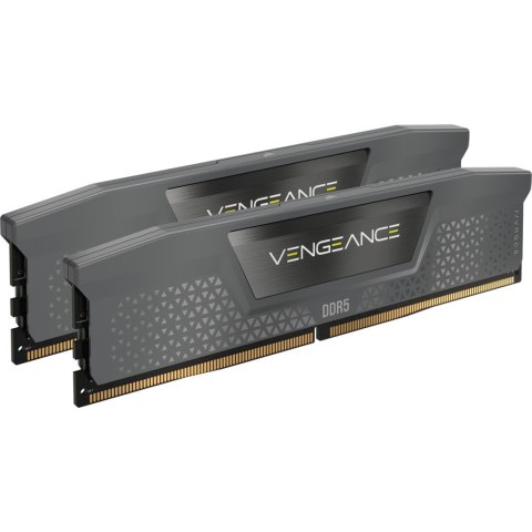 Corsair Vengeance 64GB (2x32GB) DDR5 DRAM 5600MT/s C40 AMD EXPO Memory Kit moduł pamięci 5600 MHz Corsair Vengeance 64GB (2x32GB) DDR5 DRAM 5600MT/s C40 AMD EXPO Memory Kit moduł pamięci 5600 MHz