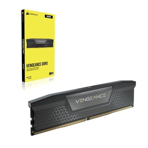 Corsair Vengeance CMK32GX5M2X7000C34 moduł pamięci 32 GB 2 x 16 GB DDR5 7000 MHz Corsair Vengeance CMK32GX5M2X7000C34 moduł pamięci 32 GB 2 x 16 GB DDR5 7000 MHz