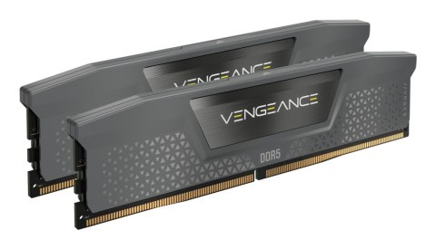 Corsair Vengeance CMK64GX5M2B6000Z40 moduł pamięci 64 GB 2 x 32 GB DDR5 6000 Mhz Corsair Vengeance CMK64GX5M2B6000Z40 moduł pamięci 64 GB 2 x 32 GB DDR5 6000 Mhz