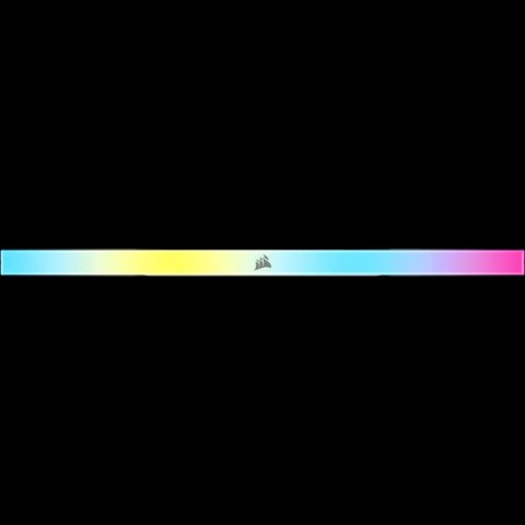 Corsair Vengeance RGB CMH32GX5M2B6400C36 moduł pamięci 32 GB 2 x 16 GB DDR5 6400 MHz Corsair Vengeance RGB CMH32GX5M2B6400C36 moduł pamięci 32 GB 2 x 16 GB DDR5 6400 MHz