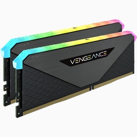 Corsair Vengeance RGB CMN16GX4M2Z3600C18 moduł pamięci 16 GB 2 x 8 GB DDR4 3600 MHz Corsair Vengeance RGB CMN16GX4M2Z3600C18 moduł pamięci 16 GB 2 x 8 GB DDR4 3600 MHz