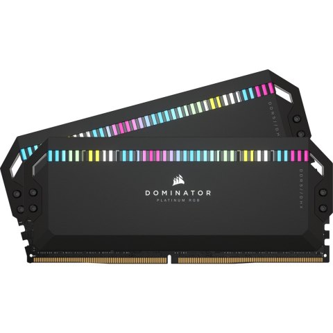 DDR5 64GB PC 5200 CL40 CORSAIR ZESTAW (2x32GB) DOMINATOR P RGB sprzedaż detaliczna