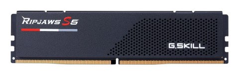 G.SKILL RIPJAWS S5 DDR5 2X16GB 6000MHZ CL36 XMP3 BLACK F5-6000J3648D16GX2-RS5K