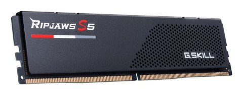 G.SKILL RIPJAWS S5 DDR5 2X16GB 6000MHZ CL36 XMP3 BLACK F5-6000J3648D16GX2-RS5K
