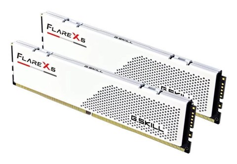 G.Skill F5-6000J3036F24GX2-FX5W moduł pamięci 48 GB 2 x 24 GB DDR5 6000 MHz