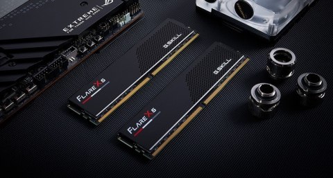 G.Skill Flare X5 F5-6000J3238F16GX2-FX5 moduł pamięci 32 GB 2 x 16 GB DDR5 6000 Mhz G.Skill Flare X5 F5-6000J3238F16GX2-FX5 moduł pamięci 32 GB 2 x 16 GB DDR5 6000 Mhz