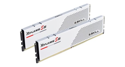 G.Skill Ripjaws V F5-5600J2834F32GX2-RS5W moduł pamięci 64 GB 2 x 32 GB DDR5