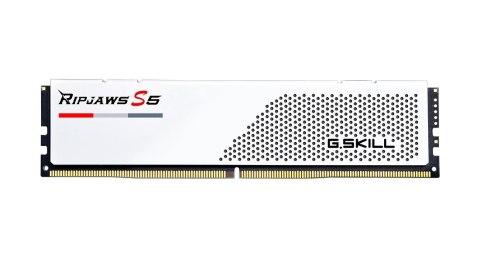 G.Skill Ripjaws V F5-5600J2834F32GX2-RS5W moduł pamięci 64 GB 2 x 32 GB DDR5