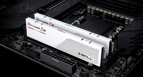 G.Skill Ripjaws V F5-5600J2834F32GX2-RS5W moduł pamięci 64 GB 2 x 32 GB DDR5