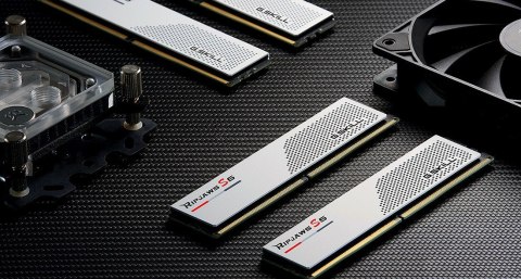 G.Skill Ripjaws V F5-5600J2834F32GX2-RS5W moduł pamięci 64 GB 2 x 32 GB DDR5