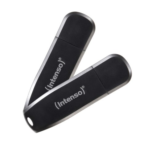 Intenso 3533495 pamięć USB 128 GB USB Typu-A 3.2 Gen 1 (3.1 Gen 1) Czarny Intenso 3533495 pamięć USB 128 GB USB Typu-A 3.2 Gen 1 (3.1 Gen 1) Czarny