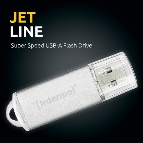 Intenso MEMORY DRIVE FLASH USB3.2/256GB 3541492 pamięć USB USB Typu-A 3.2 Gen 1 (3.1 Gen 1) Srebrny Intenso MEMORY DRIVE FLASH USB3.2/256GB 3541492 pamięć USB USB Typu-A 3.2 Gen 1 (3.1 Gen 1) Srebrny
