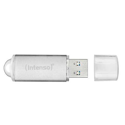 Intenso MEMORY DRIVE FLASH USB3.2/256GB 3541492 pamięć USB USB Typu-A 3.2 Gen 1 (3.1 Gen 1) Srebrny Intenso MEMORY DRIVE FLASH USB3.2/256GB 3541492 pamięć USB USB Typu-A 3.2 Gen 1 (3.1 Gen 1) Srebrny
