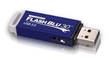 Kanguru Solutions Kanguru ALK-FB30-64G - 64 GB - USB Type-A - 3.2 Gen 1 (3.1 Gen 1) - 145 MB/s - Obrotowy - Niebieski Kanguru Solutions Kanguru ALK-FB30-64G - 64 GB - USB Type-A - 3.2 Gen 1 (3.1 Gen 1) - 145 MB/s - Obrotowy - Niebieski