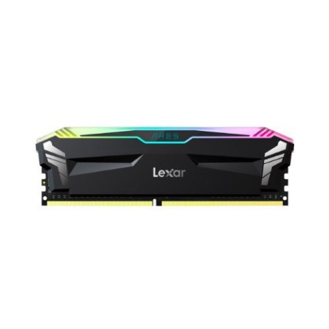 Lexar ARES RGB DDR4 moduł pamięci 16 GB 2 x 8 GB 3600 MHz Lexar ARES RGB DDR4 moduł pamięci 16 GB 2 x 8 GB 3600 MHz