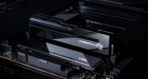 Moduł pamięci G.Skill Trident Z5 CK F5-8400C4052G24GX2-TZ5CK 48 GB 2 x 24 GB DDR5 8400 MHz Moduł pamięci G.Skill Trident Z5 CK F5-8400C4052G24GX2-TZ5CK 48 GB 2 x 24 GB DDR5 8400 MHz