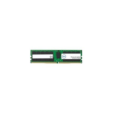 Pamięć Dell 32GB DDR4 3200 MHz UDIMM ECC 2RX8 Server Memory SNS only Pamięć Dell 32GB DDR4 3200 MHz UDIMM ECC 2RX8 Server Memory SNS only
