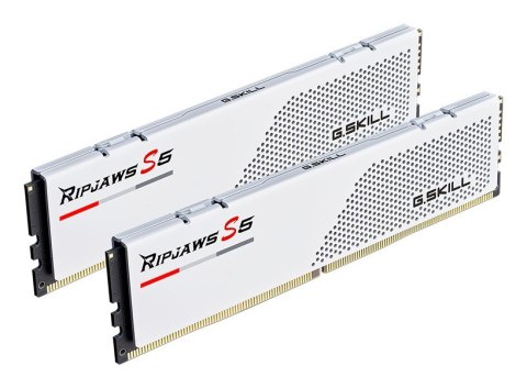 Pamięć RAM DDR5 32GB PC 6400 CL36 G.Skill KIT (2x16GB) Pamięć RAM DDR5 32GB PC 6400 CL36 G.Skill KIT (2x16GB)
