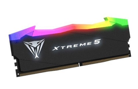 Pamięć RAM DDR5 PC7600 Patriot 32GB (2x16GB) Viper Xtreme RGB CL36 Pamięć RAM DDR5 PC7600 Patriot 32GB (2x16GB) Viper Xtreme RGB CL36