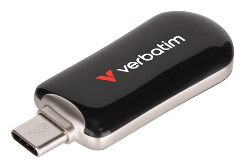 Verbatim 30226 pamięć USB 256 GB USB Type-C 3.2 Gen 1 (3.1 Gen 1) Czarny Verbatim 30226 pamięć USB 256 GB USB Type-C 3.2 Gen 1 (3.1 Gen 1) Czarny