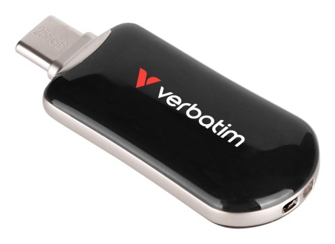 Verbatim 30226 pamięć USB 256 GB USB Type-C 3.2 Gen 1 (3.1 Gen 1) Czarny Verbatim 30226 pamięć USB 256 GB USB Type-C 3.2 Gen 1 (3.1 Gen 1) Czarny