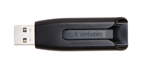 Verbatim V3 pamięć USB 256 GB USB Typu-A 3.2 Gen 1 (3.1 Gen 1) Czarny Verbatim V3 pamięć USB 256 GB USB Typu-A 3.2 Gen 1 (3.1 Gen 1) Czarny