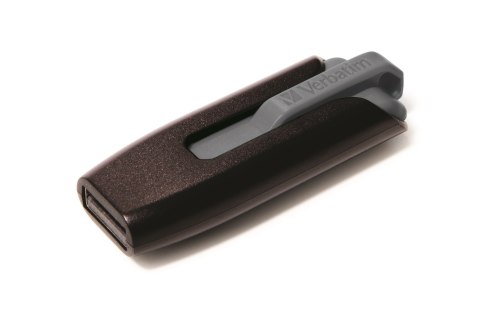 Verbatim V3 pamięć USB 256 GB USB Typu-A 3.2 Gen 1 (3.1 Gen 1) Czarny Verbatim V3 pamięć USB 256 GB USB Typu-A 3.2 Gen 1 (3.1 Gen 1) Czarny