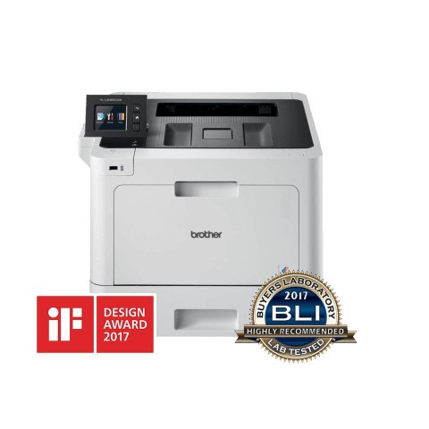 Brother HL-L8360CDW drukarka laserowa Kolor 2400 x 600 DPI A4 Wi-Fi Brother HL-L8360CDW drukarka laserowa Kolor 2400 x 600 DPI A4 Wi-Fi
