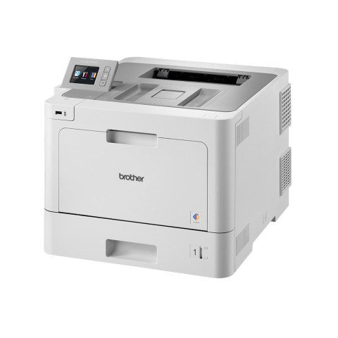 Brother HL-L9310CDW drukarka laserowa Kolor 2400 x 600 DPI A4 Wi-Fi Brother HL-L9310CDW drukarka laserowa Kolor 2400 x 600 DPI A4 Wi-Fi