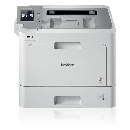 Brother HL-L9310CDW drukarka laserowa Kolor 2400 x 600 DPI A4 Wi-Fi Brother HL-L9310CDW drukarka laserowa Kolor 2400 x 600 DPI A4 Wi-Fi