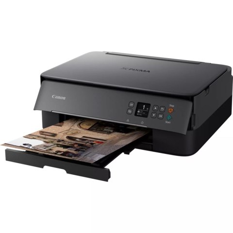 Canon PIXMA TS5350i Atramentowa A4 4800 x 1200 DPI Wi-Fi Canon PIXMA TS5350i Atramentowa A4 4800 x 1200 DPI Wi-Fi