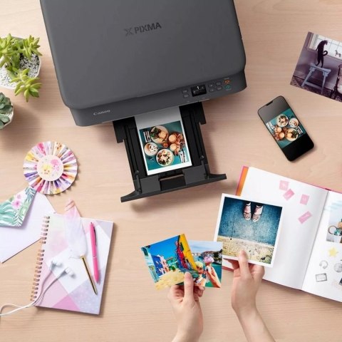 Canon PIXMA TS5350i Atramentowa A4 4800 x 1200 DPI Wi-Fi Canon PIXMA TS5350i Atramentowa A4 4800 x 1200 DPI Wi-Fi