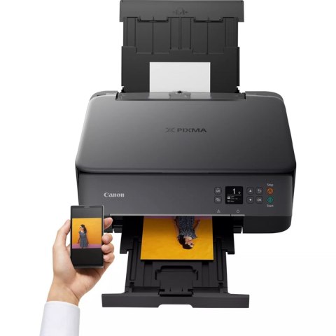 Canon PIXMA TS5350i Atramentowa A4 4800 x 1200 DPI Wi-Fi Canon PIXMA TS5350i Atramentowa A4 4800 x 1200 DPI Wi-Fi