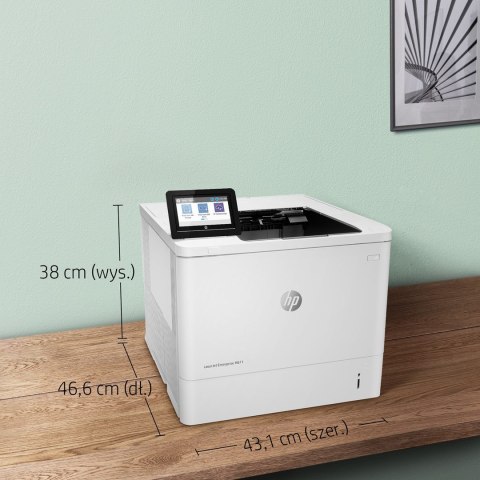 DRUKARKA LASEROWA HP LASERJET M611DN DRUKARKA LASEROWA HP LASERJET M611DN