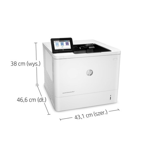 DRUKARKA LASEROWA HP LASERJET M611DN DRUKARKA LASEROWA HP LASERJET M611DN