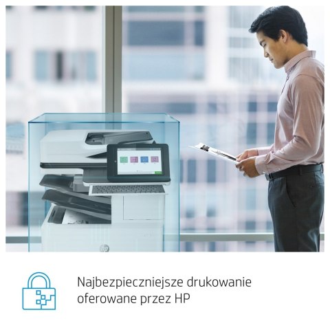 DRUKARKA LASEROWA HP LASERJET M611DN DRUKARKA LASEROWA HP LASERJET M611DN