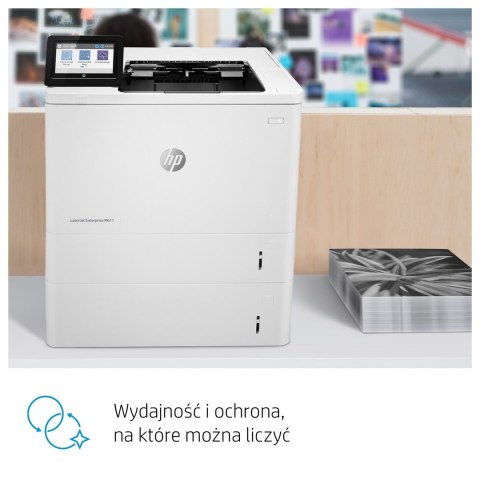 DRUKARKA LASEROWA HP LASERJET M611DN DRUKARKA LASEROWA HP LASERJET M611DN