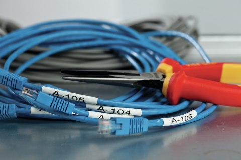 DYMO RHINO 5200 drukarka etykiet Termotransferowy 180 x 180 DPI 10 mm/s ABC DYMO RHINO 5200 drukarka etykiet Termotransferowy 180 x 180 DPI 10 mm/s ABC