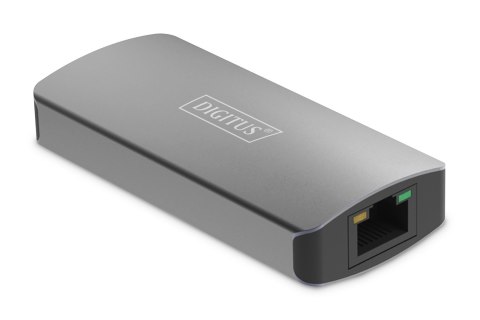 Digitus Extender wideo 4K (USB-C - HDMI), 30 m Digitus Extender wideo 4K (USB-C - HDMI), 30 m