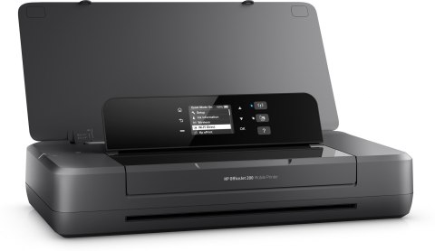 Drukarka przenośna HP Officejet 200 CZ993A Drukarka przenośna HP Officejet 200 CZ993A