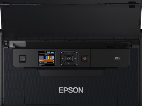 Epson WorkForce WF-110W drukarka atramentowa Kolor 5760 x 1440 DPI A4 Wi-Fi Epson WorkForce WF-110W drukarka atramentowa Kolor 5760 x 1440 DPI A4 Wi-Fi