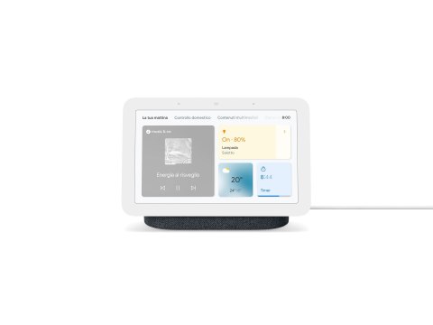 Google Nest Hub 2nd Generation Charcoal Google Nest Hub 2nd Generation Charcoal