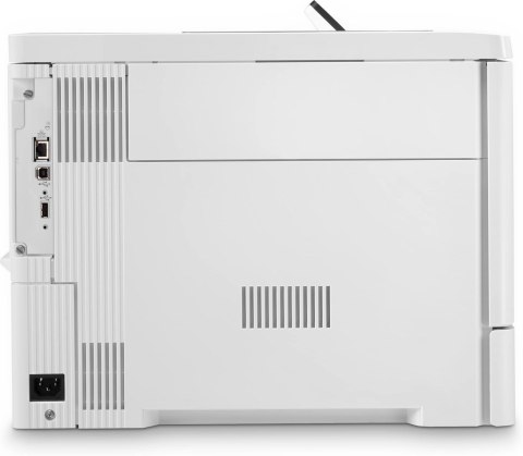 HP Color LaserJet Enterprise Drukarka M554dn, Drukowanie, Drukowanie za pośrednictwem portu USB z przodu urządzenia; Drukowanie HP Color LaserJet Enterprise Drukarka M554dn, Drukowanie, Drukowanie za pośrednictwem portu USB z przodu urządzenia; Drukowanie
