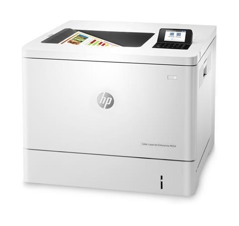 HP Color LaserJet Enterprise Drukarka M554dn, Drukowanie, Drukowanie za pośrednictwem portu USB z przodu urządzenia; Drukowanie HP Color LaserJet Enterprise Drukarka M554dn, Drukowanie, Drukowanie za pośrednictwem portu USB z przodu urządzenia; Drukowanie