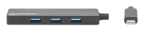 HUB USB 3.0 USB-C na 4X USB-A USB 3.2 Gen1 HUB USB 3.0 USB-C na 4X USB-A USB 3.2 Gen1